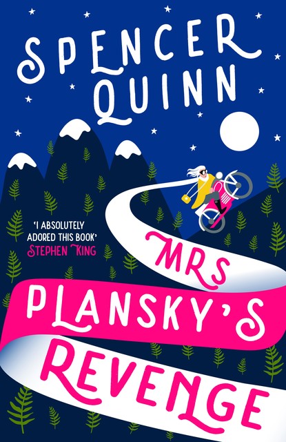 Mrs. Plansky's Revenge, Spencer Quinn
