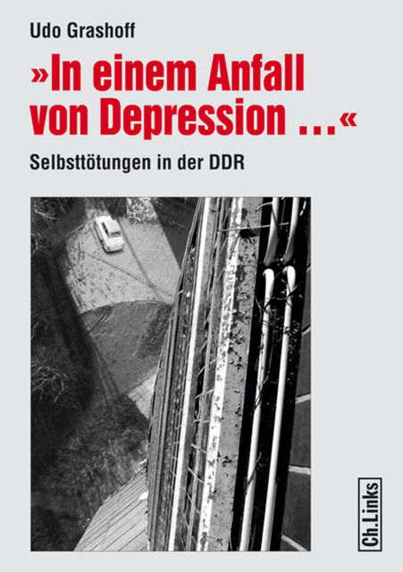 In einem Anfall von Depression, Udo Grashoff