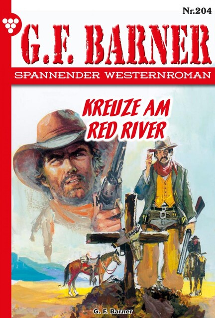G.F. Barner 204 – Western, G.F. Barner