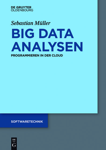 Big Data Analysen, Sebastian Müller