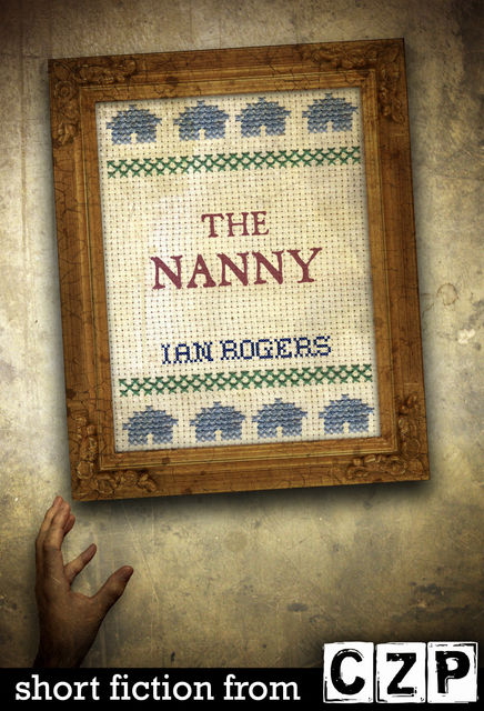 The Nanny, Ian Rogers
