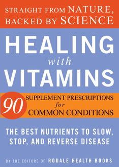 Healing with Vitamins, The Books