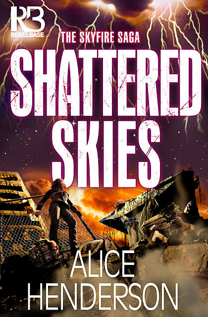 Shattered Skies, Alice Henderson