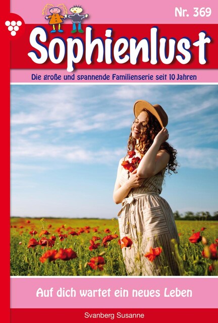 Sophienlust 369 – Familienroman, Susanne Svanberg