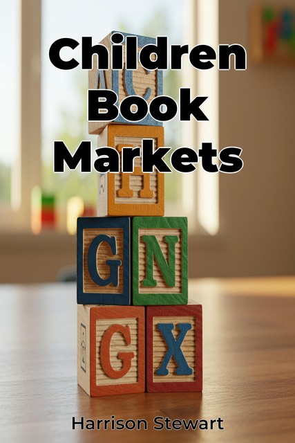 Children Book Markets, Harrison Stewart