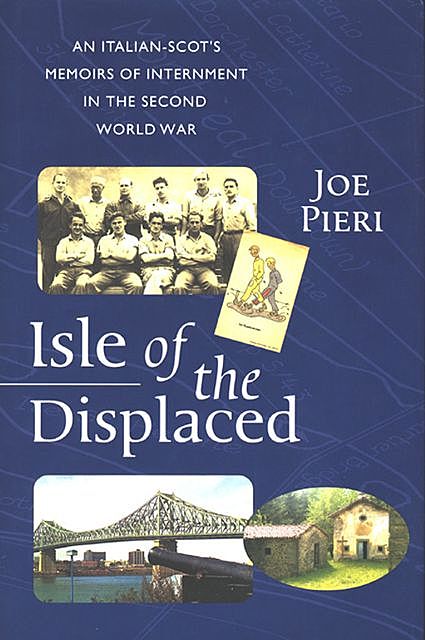 Isle Of The Displaced, Joe Pieri