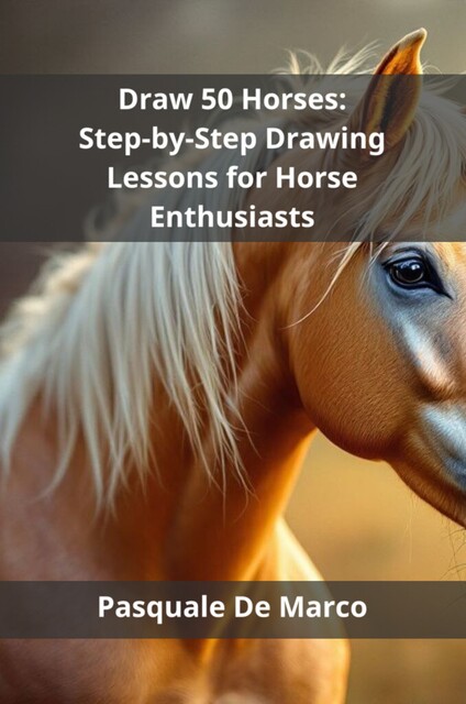 Draw 50 Horses, Pasquale De Marco