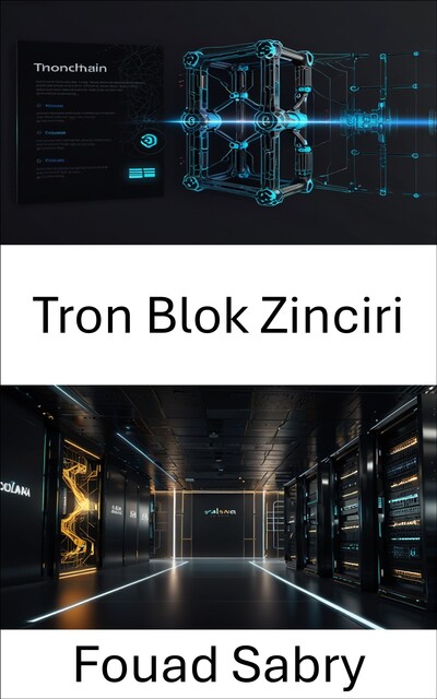 Tron Blok Zinciri, Fouad Sabry