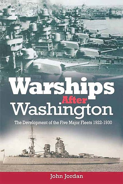 Warships after Washington, John Jordan