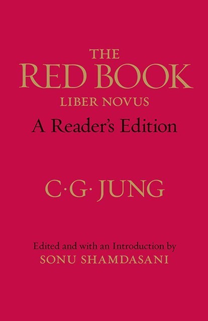 The Red Book: A Reader's Edition, Carl Gustav Jung