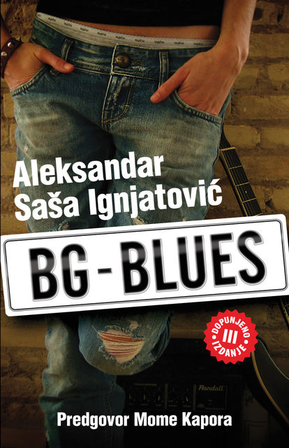 BG_Blues, Aleksandar Saša Ignjatović
