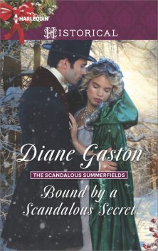 Bound by a Scandalous Secret, Diane Gaston