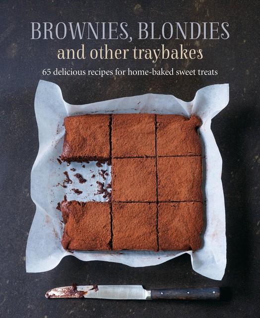 Brownies, Blondies and Other Traybakes, amp, Ryland Peters, Small