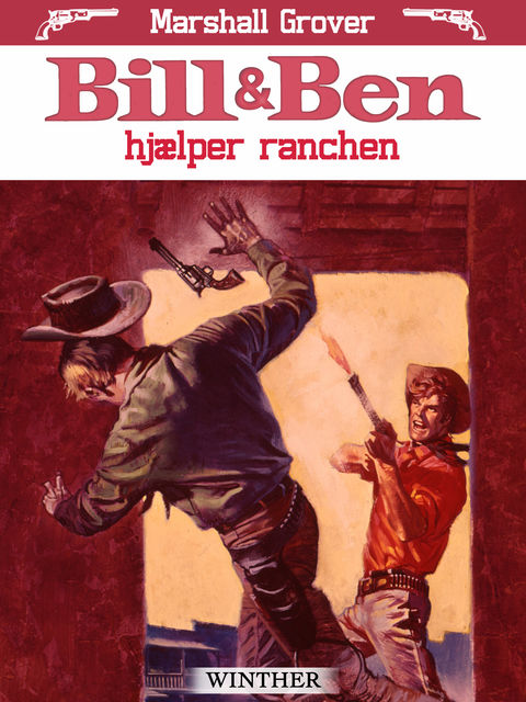 Bill og Ben hjælper ranchen, Marshall Grover