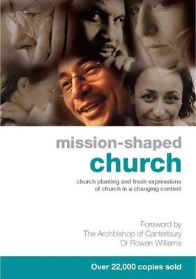 Mission-Shaped Church, Graham Cray