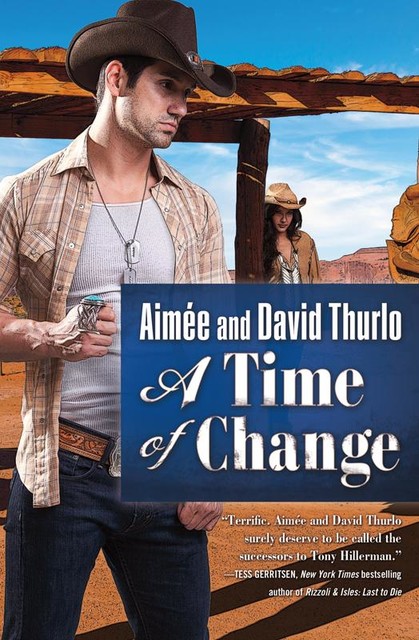 A Time of Change, Aimée Thurlo, David Thurlo