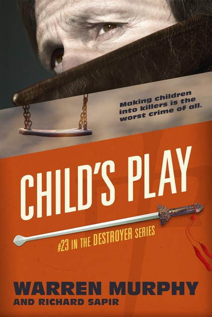 Child's Play, Warren Murphy, Richard Sapir