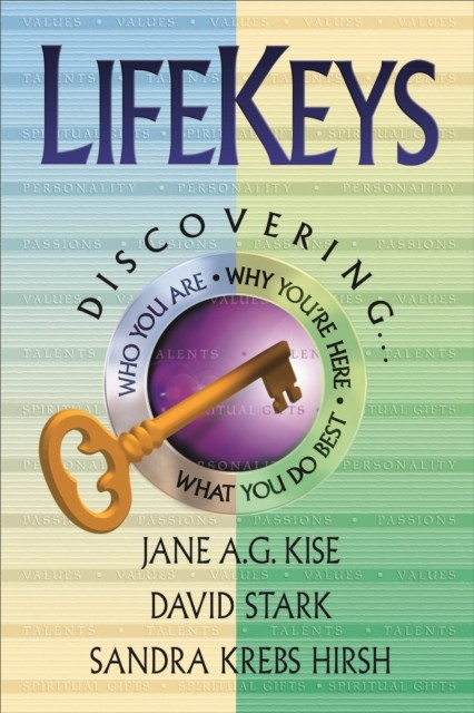 LifeKeys, Jane A.G. Kise