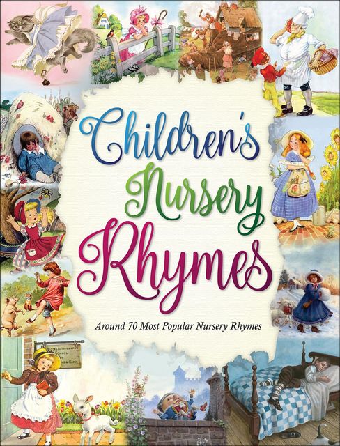 Children's Nursery Rhymes, Various Authors