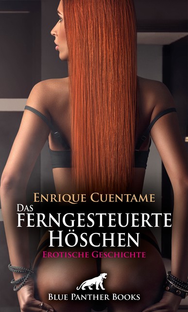 Das ferngesteuerte Höschen | Erotische Geschichte, Enrique Cuentame