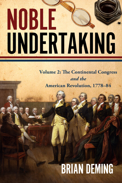 Noble Undertaking, Brian Deming