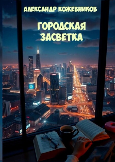 Городская Засветка, Александр Кожевников