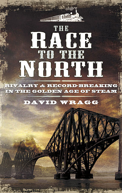 The Race to the North, David Wragg