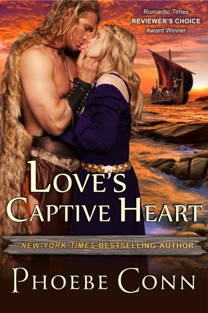 Love's Captive Heart, Phoebe Conn