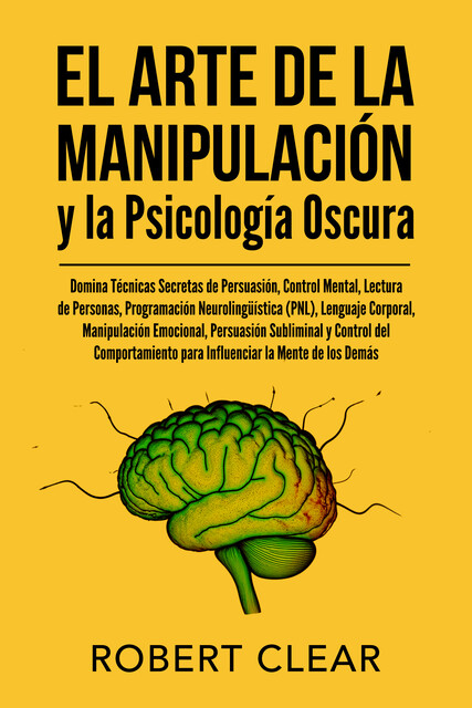 Domino De La Inteligencia Emocional, Robert Clear