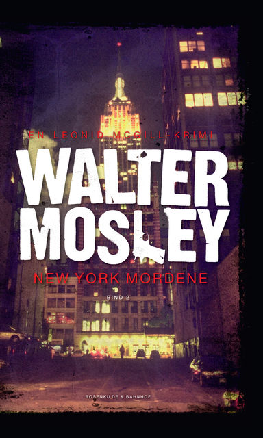 New York mordene. En Walter Mosley krimi, Walter Mosley