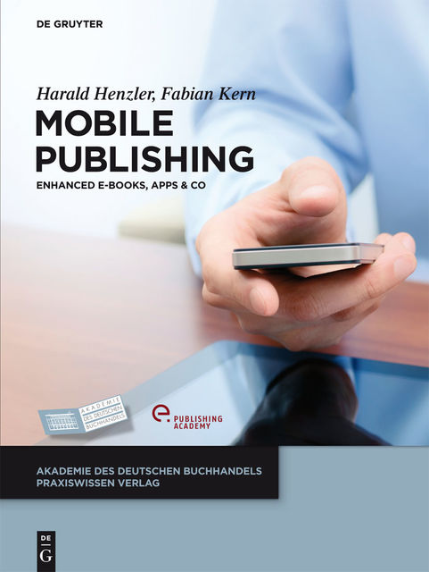 Mobile Publishing, Fabian Kern, Harald Henzler