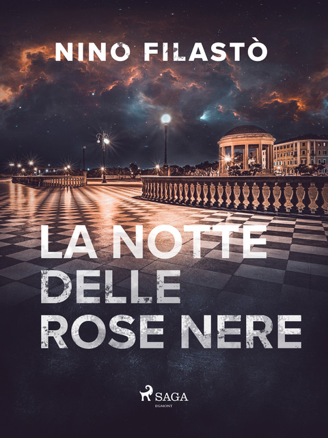 La notte delle rose nere, Nino Filastò