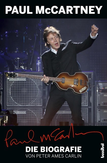 Paul McCartney – Die Biografie, Peter Ames Carlin