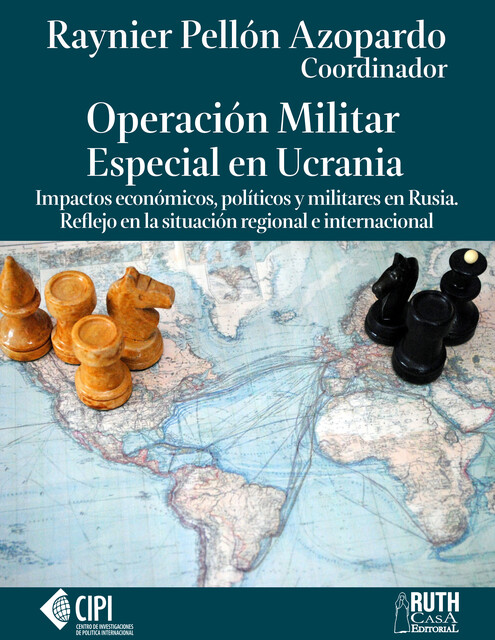 Operación Militar Especial en Ucrania, Raynier Pellón Azopardo