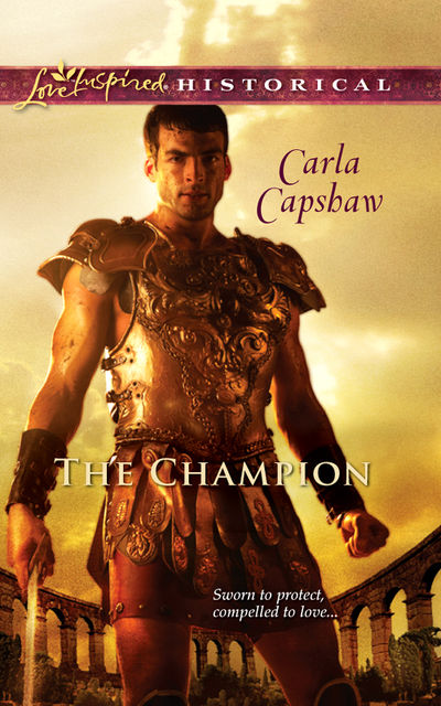 The Champion, Carla Capshaw