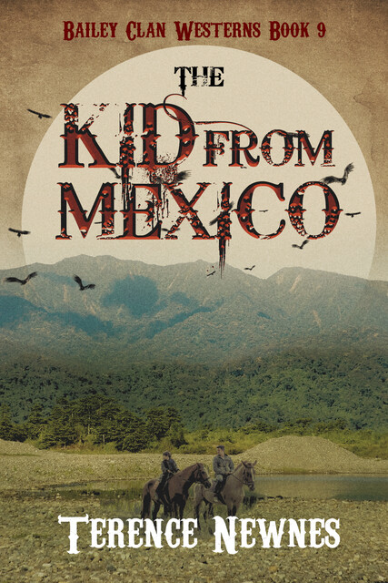 The Kid from Mexico, Terence Newnes