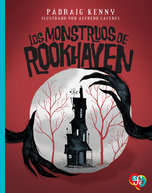 Los monstruos de Rookhaven, Alfredo Cáceres, Pádraig Kenny