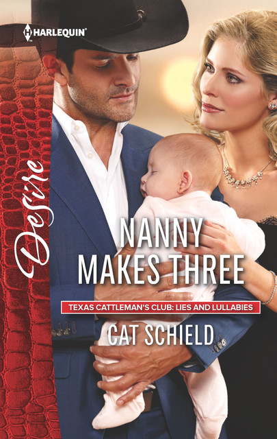 Nanny Makes Three, Cat Schield