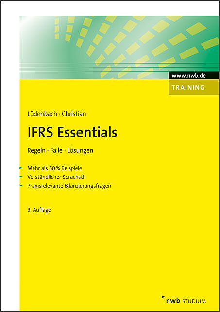 IFRS Essentials, Dieter Christian, Norbert Lüdenbach