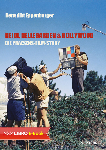 Heidi, Hellebarden & Hollywood, Benedikt Eppenberger