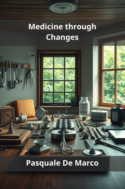 Medicine through Changes, Pasquale De Marco