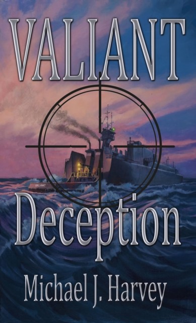 Valiant Deception, Michael Harvey