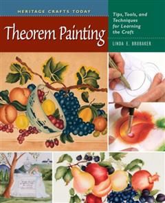 Theorem Painting, Linda E. Brubaker