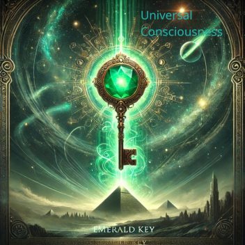 Emerald Key, Universal Consciousness