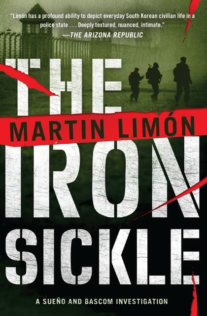 The Iron Sickle, Martin Limon