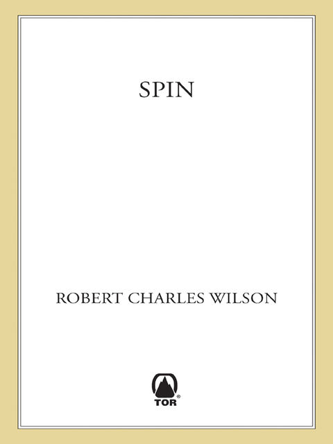 SPIN, Robert Charles Wilson