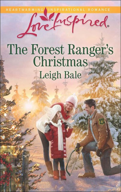 The Forest Ranger's Christmas, Leigh Bale