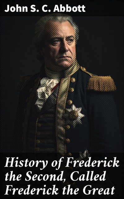 History of Frederick the Second, Called Frederick the Great, John Abbott