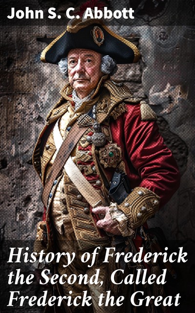 History of Frederick the Second, Called Frederick the Great, John Abbott