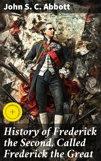 History of Frederick the Second, Called Frederick the Great, John Abbott